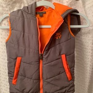 DKNY kids vest